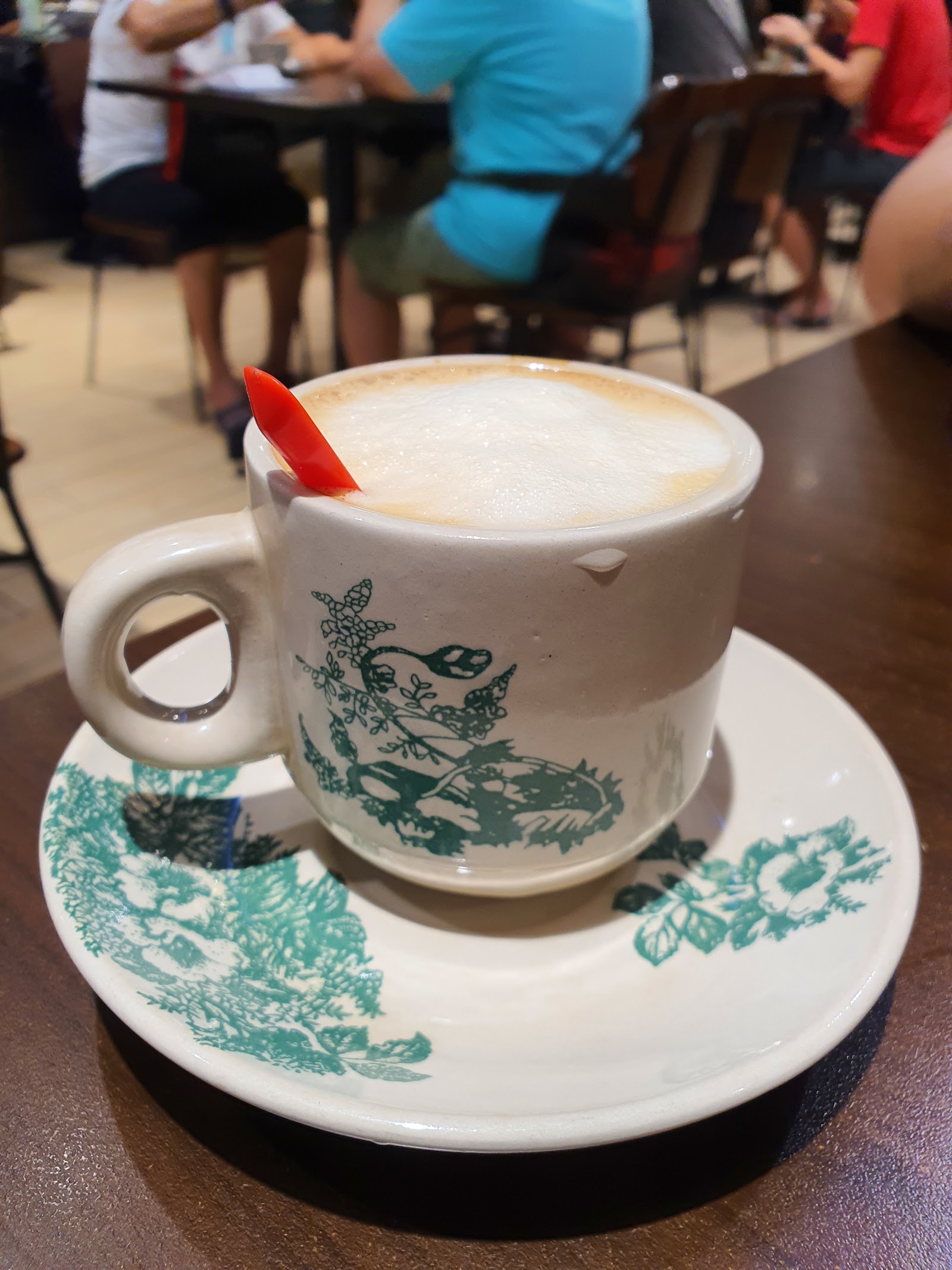 White Coffee 白咖啡