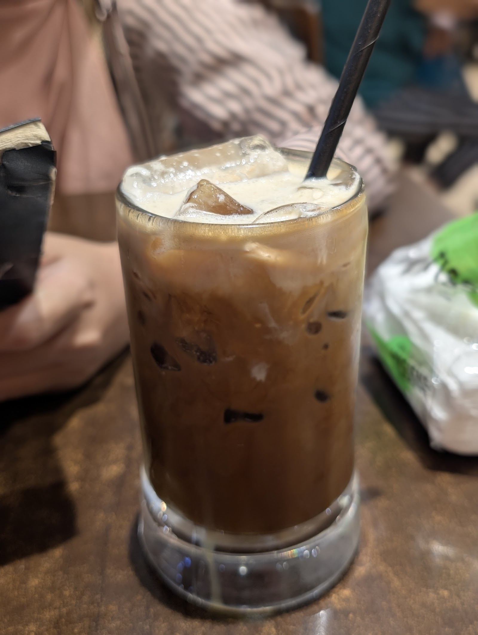 Signature Butter Coffee O 九号雪油咖啡 O